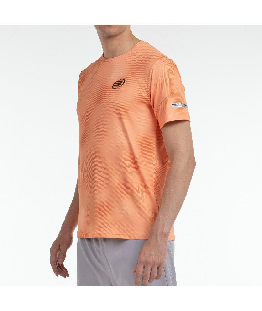 Bullpadel CAMISETA BULLPADEL MANAUS PAPAYA Últimos 3 días