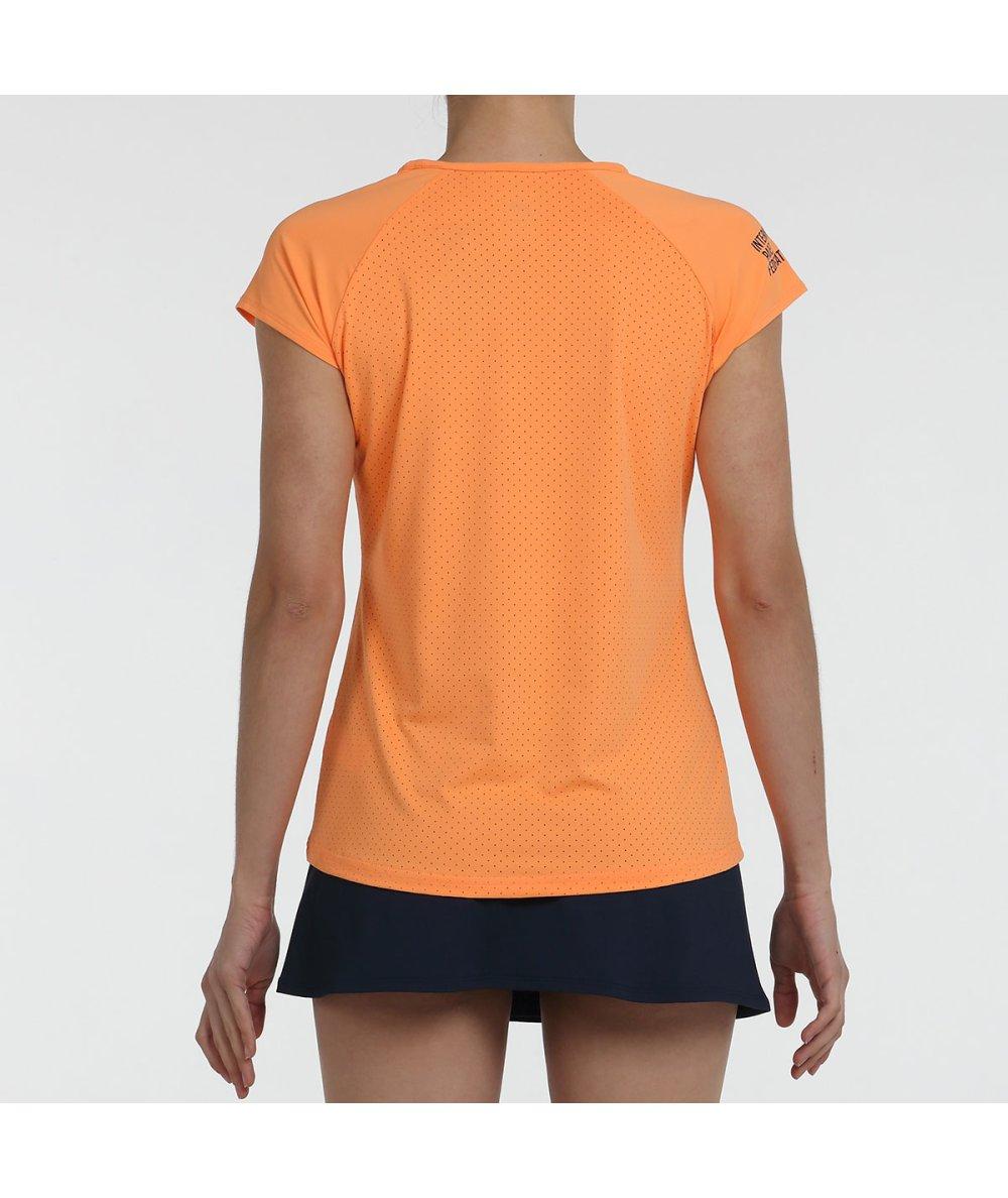 Bullpadel CAMISETA BULLPADEL EPATA NARANJA COMPRAR AHORA
