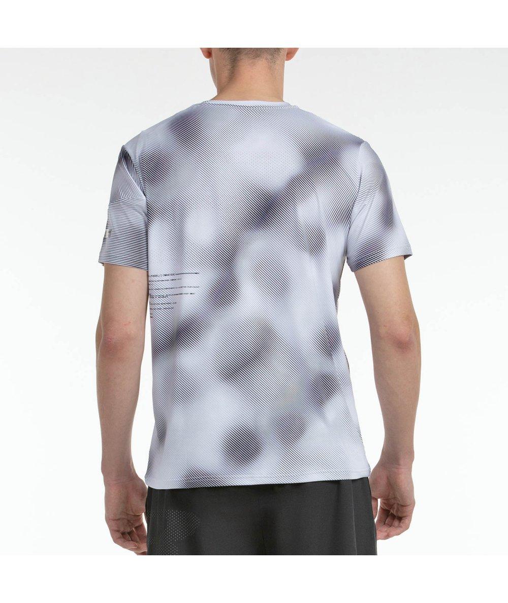 Bullpadel CAMISETA BULLPADEL MANAUS GRIS PERLA Último día