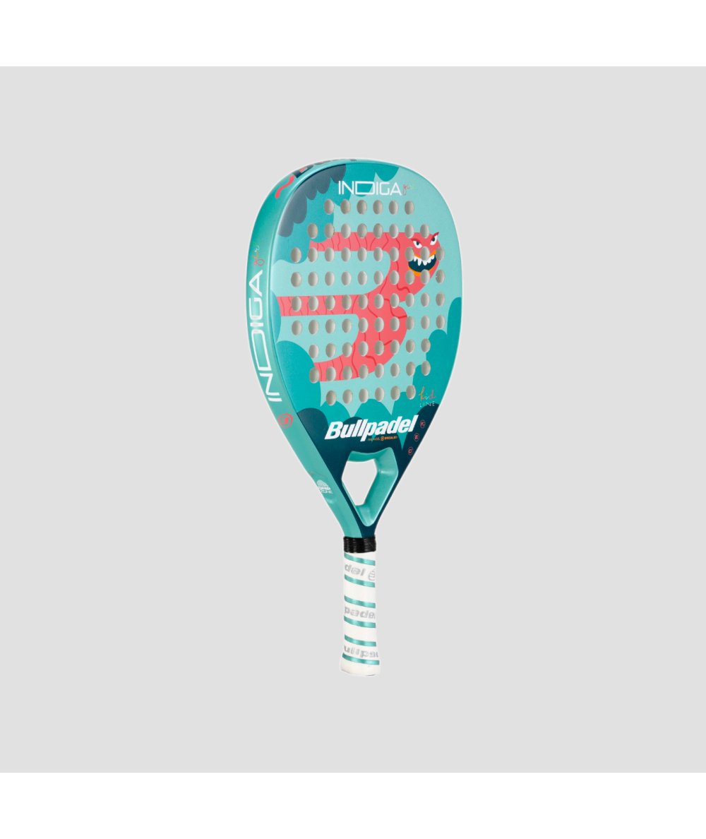 Bullpadel PALA BULLPADEL INDIGA GIRL 25 Promoción por tiempo limitado