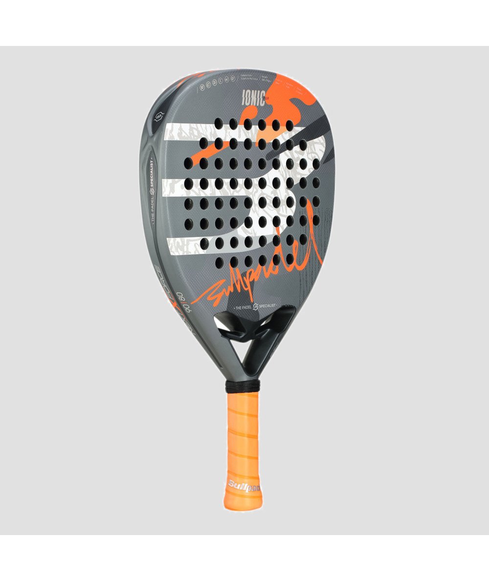 Bullpadel PALA BULLPADEL IONIC POWER 25 Grandes descuentos
