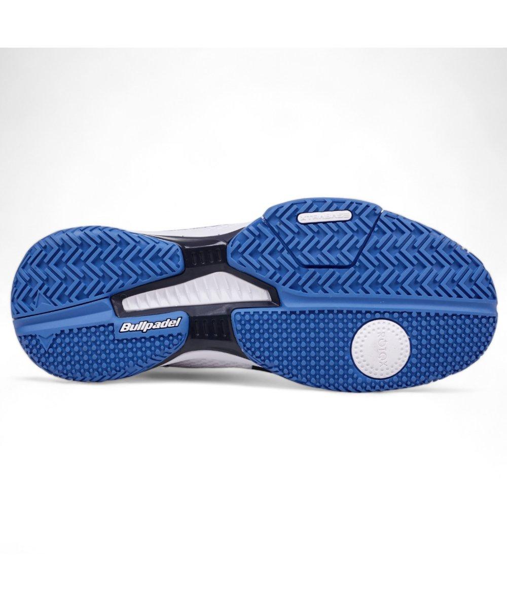 Bullpadel ZAPATILLA BULLPADEL ICON 25V BLANCO En línea