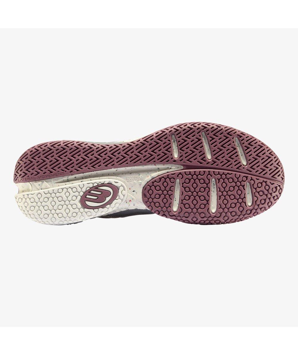 Bullpadel ZAPATILLA BULLPADEL COMFORT PRO 23I HUMO Venta caliente