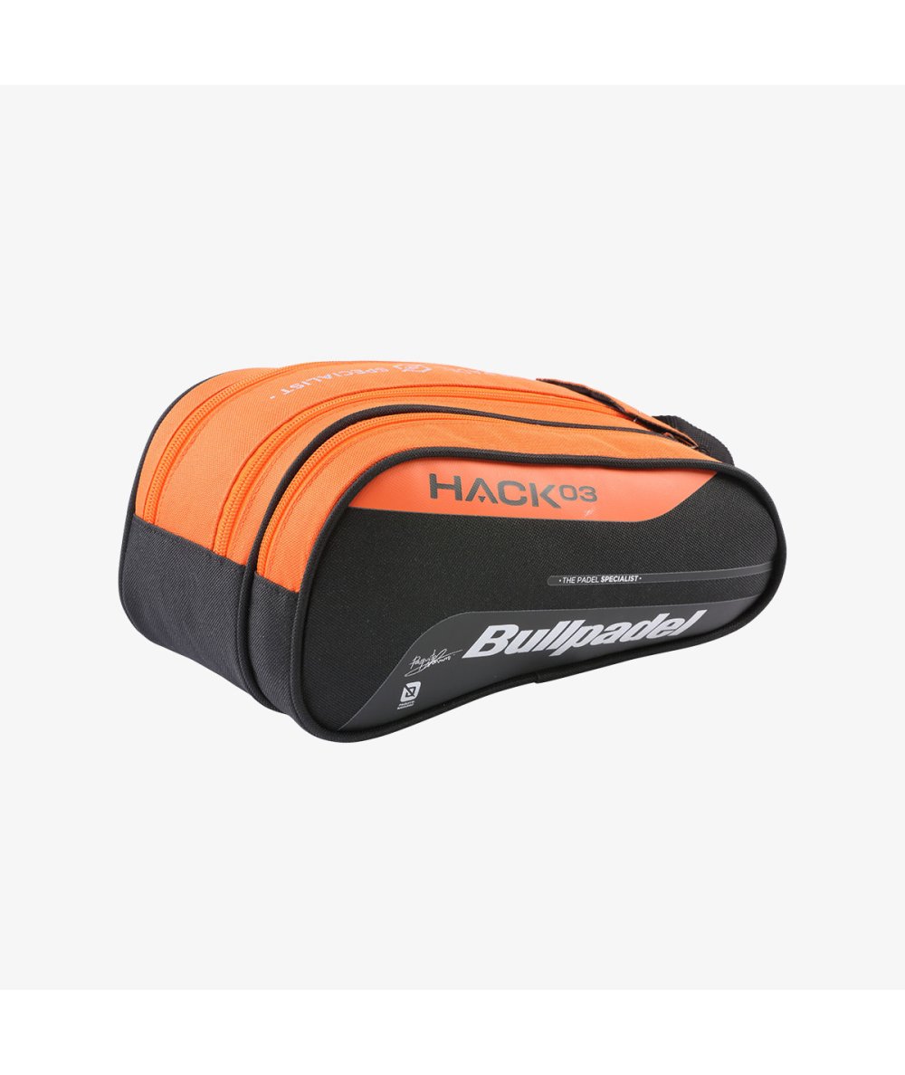Bullpadel NECESER BULLPADEL BPP-24018 HACK NEGRO Tienda de fábrica