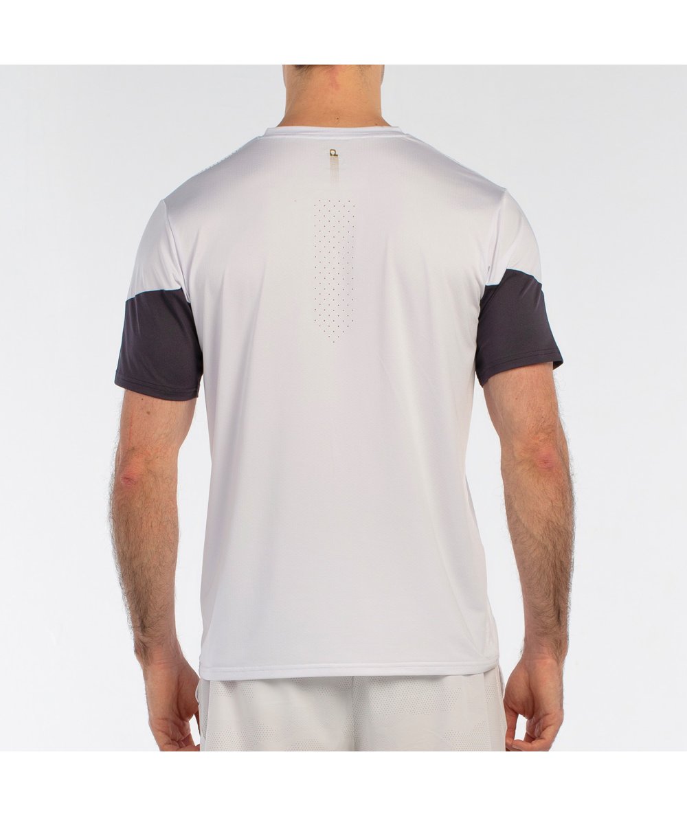 Bullpadel CAMISETA BULLPADEL BRIAL BLANCO Descuento