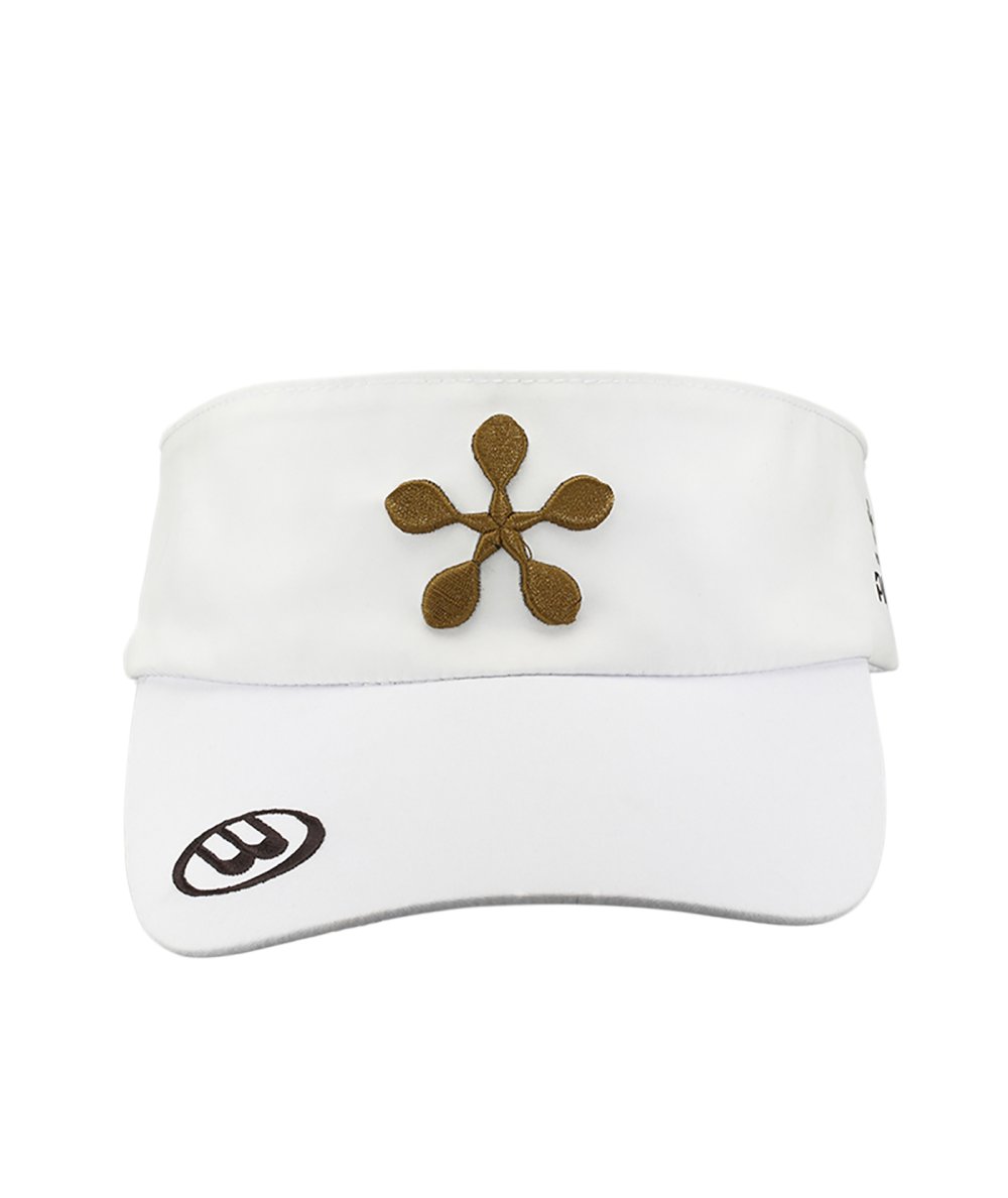 Bullpadel GORRA BULLPADEL BPV-PMR2506 BLANCO Rebajas online
