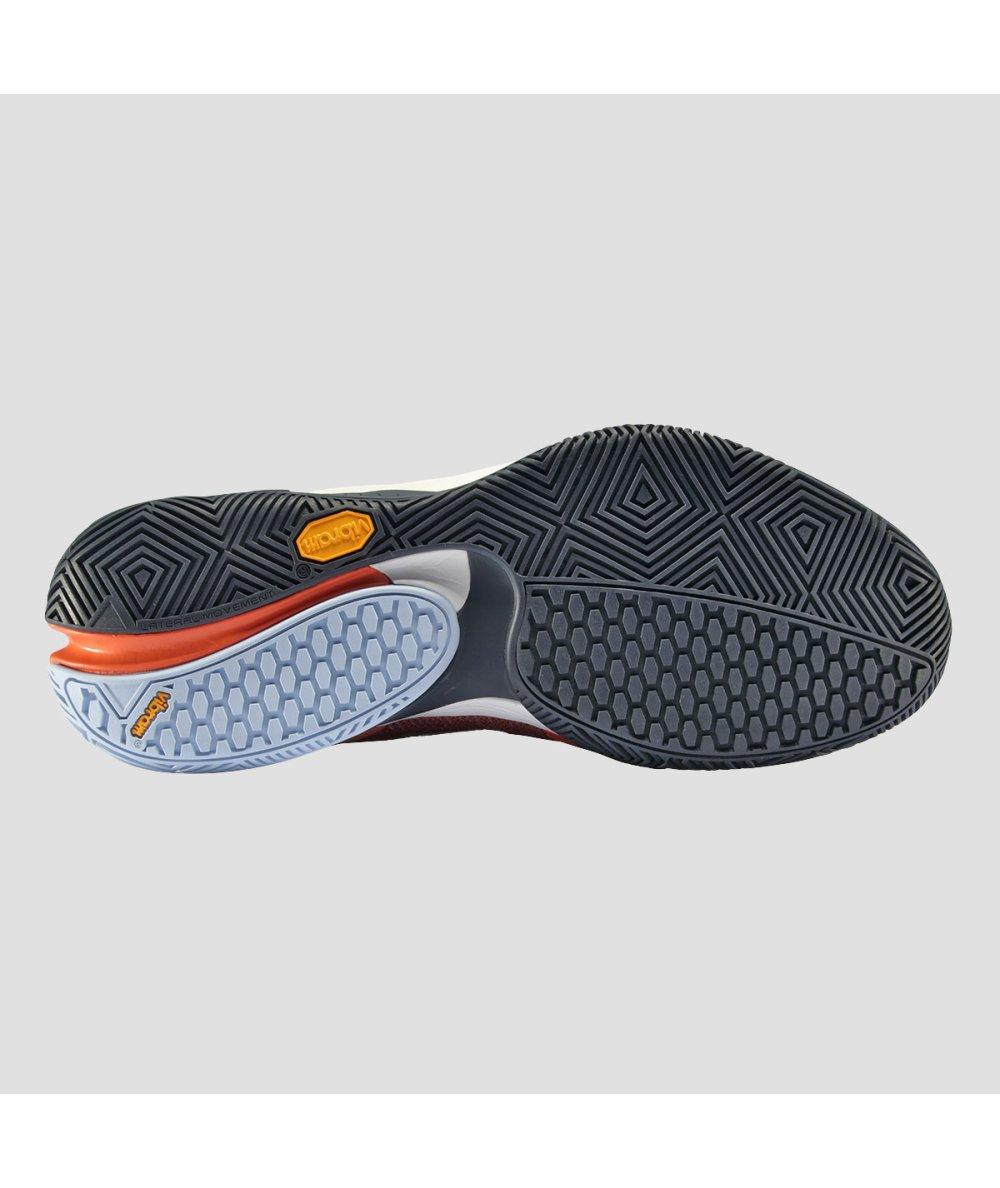 Bullpadel ZAPATILLA BULLPADEL HACK VIBRAM 24V CALABAZA Los más vendidos