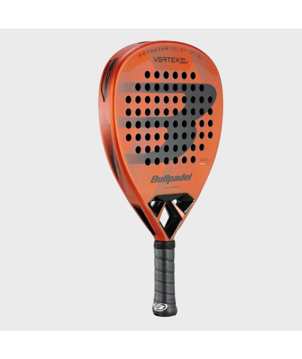 Bullpadel PALA BULLPADEL VERTEX 04 COMFORT 25 Descuento por venta flash