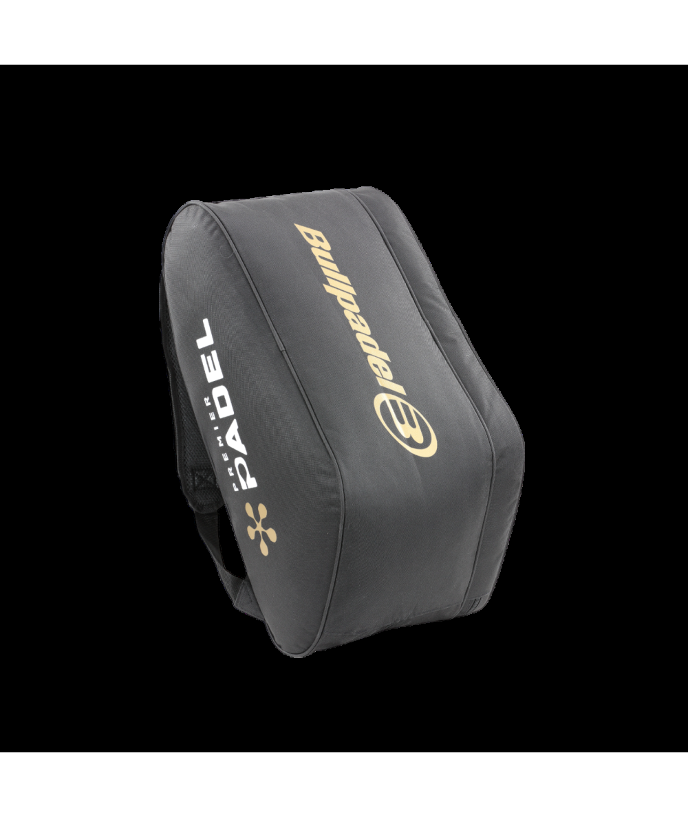 Bullpadel PALETERO BULLPADEL BPP25015 TOUR PREMIER NEGRO Oferta especial de fábrica