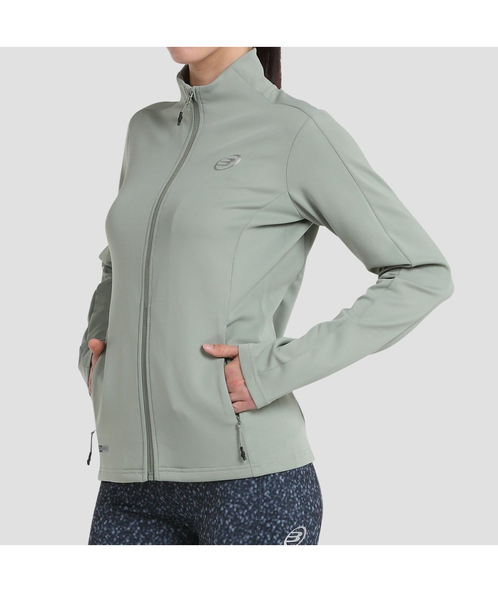 Bullpadel SUDADERA BULLPADEL BRIOS EUCALIPTO COMPRAR AHORA