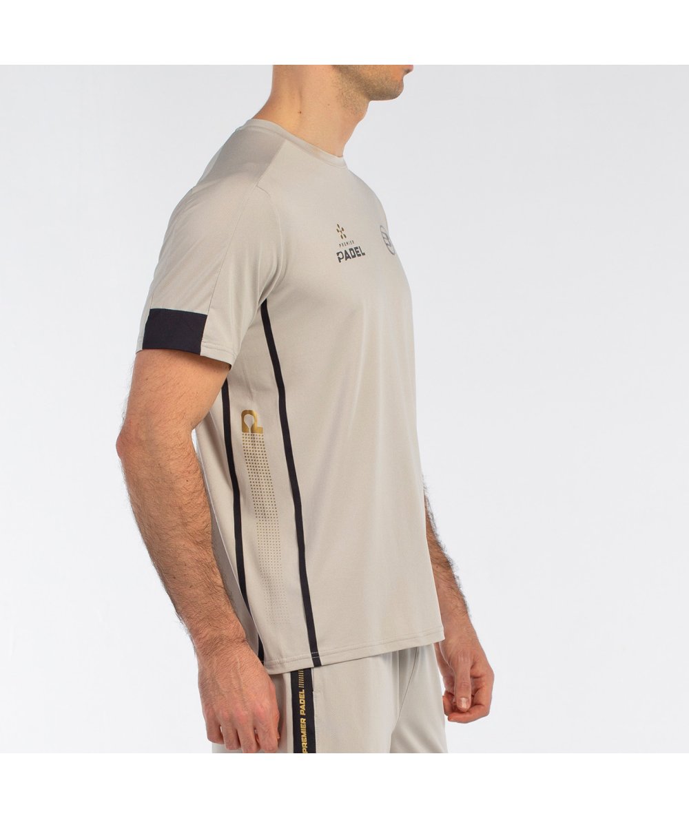Bullpadel CAMISETA BULLPADEL BORNI PIEDRA VIGORE Precios de Black Friday