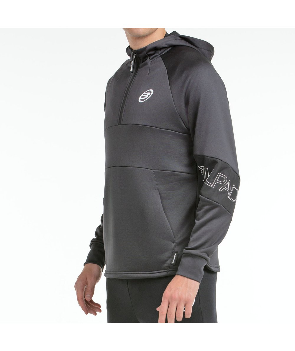 Bullpadel SUDADERA BULLPADEL GUMALA NEGRO Solo queda un día