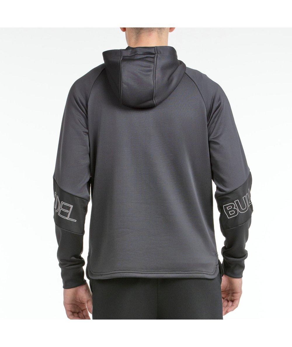 Bullpadel SUDADERA BULLPADEL GUMALA NEGRO Solo queda un día
