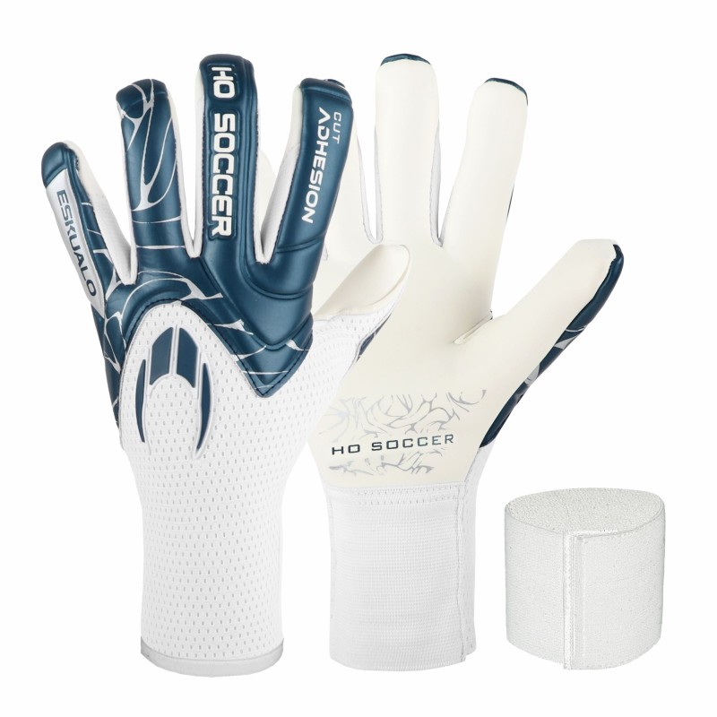 Ho soccer Guante Eskualo Ocean Blue Alert Descuentos del mes