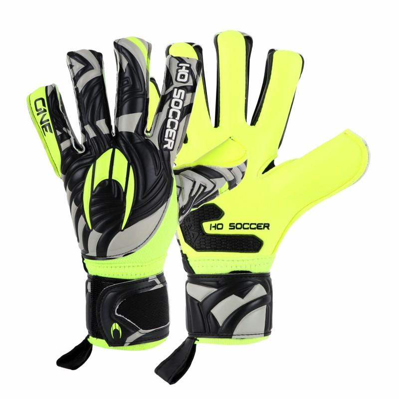 Ho soccer Guante One RN Ring Lime Shadow Grandes ahorros