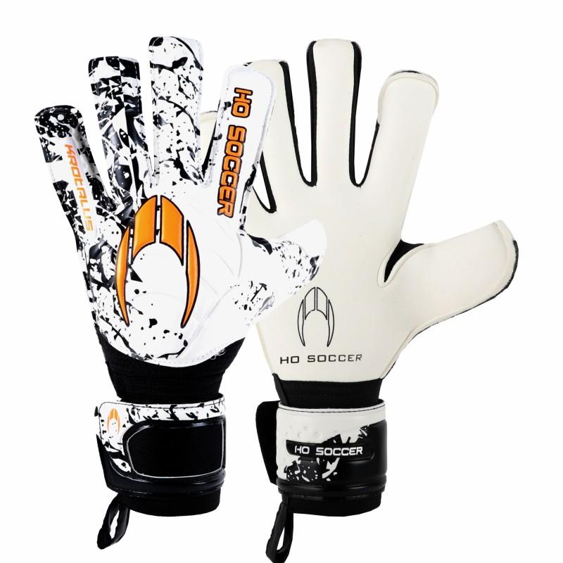 Ho soccer Guante Krotalus II RN White Furious Rebajas de fin de temporada