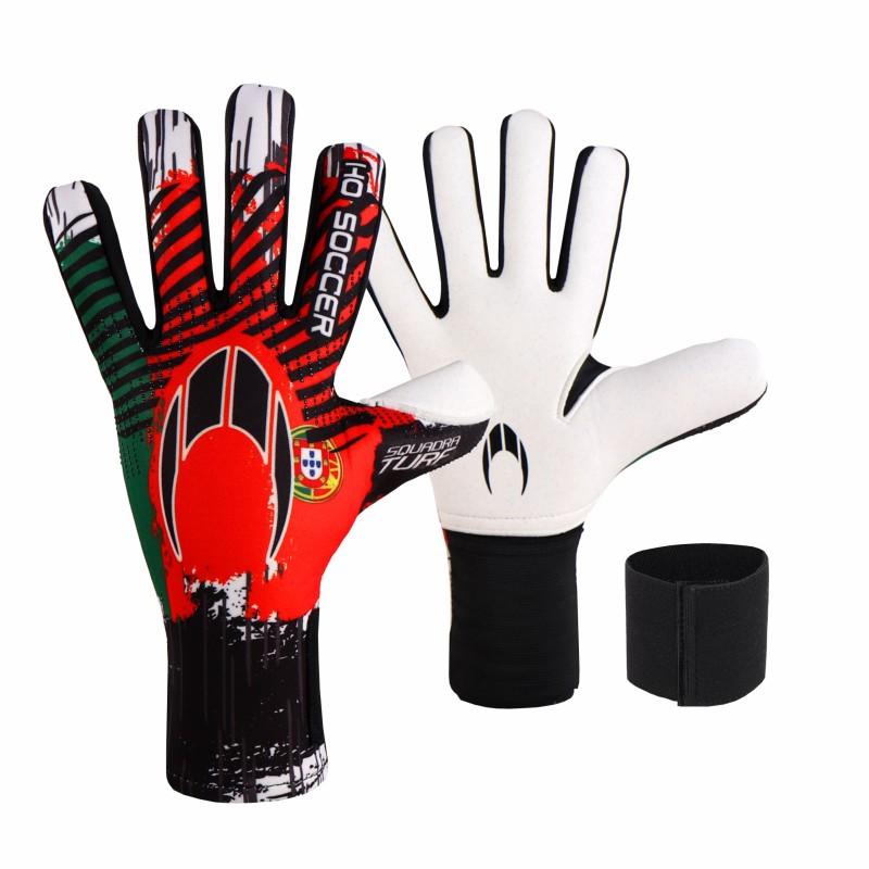 Ho soccer Guante Squadra Turf Negative Portugal Rebajas de fábrica