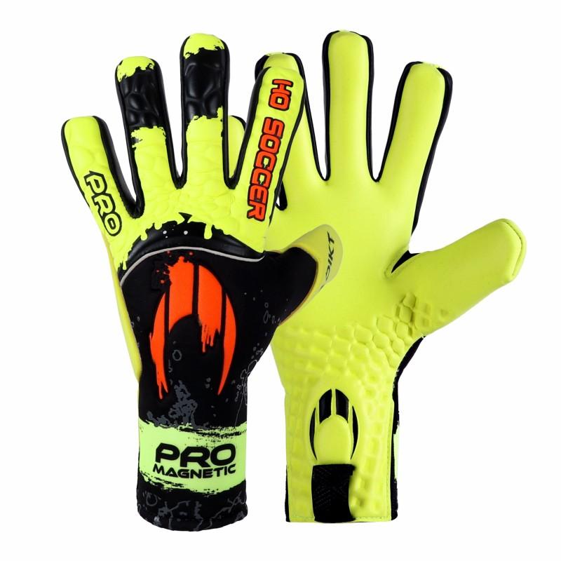 Ho soccer Guante Adikt Pro Magnetic Lime Blast Oferta especial