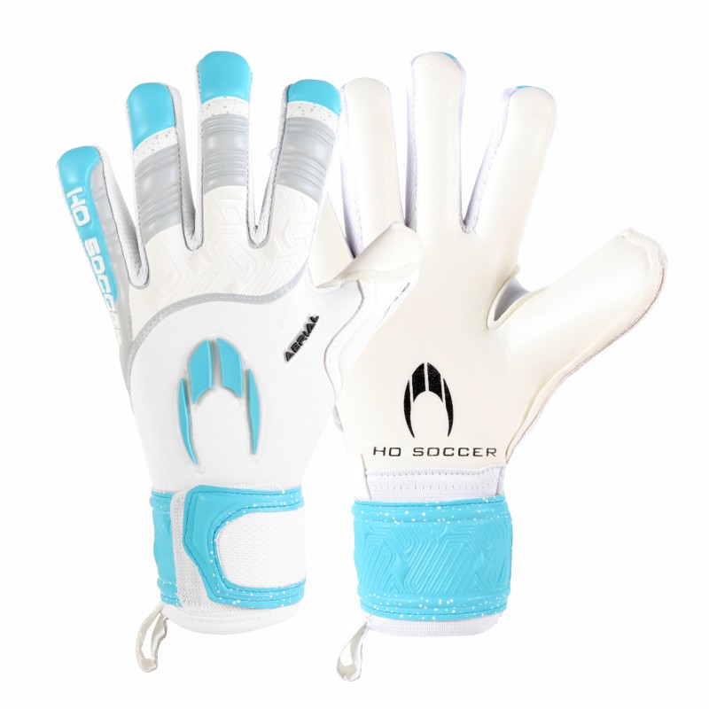 Ho soccer Guante Aerial II NG Ocean Blue Promoción trimestral