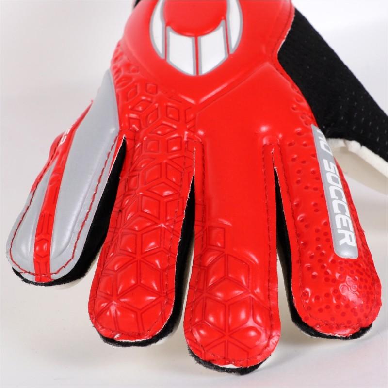 Ho soccer Guante TR Hard Flat Fire Red En oferta