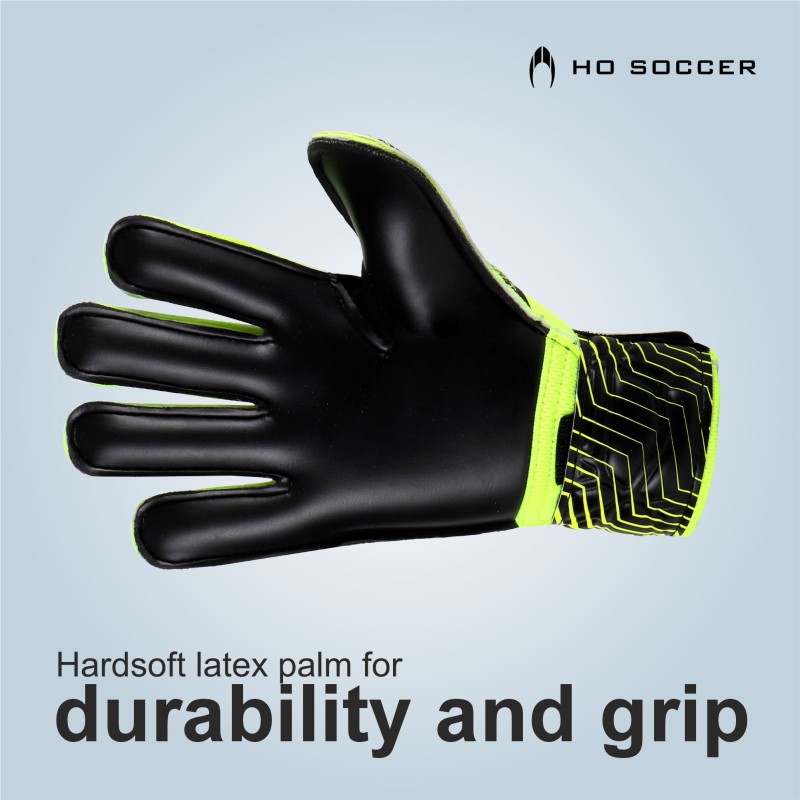 Ho soccer Guante Force Lima Ofertas especiales
