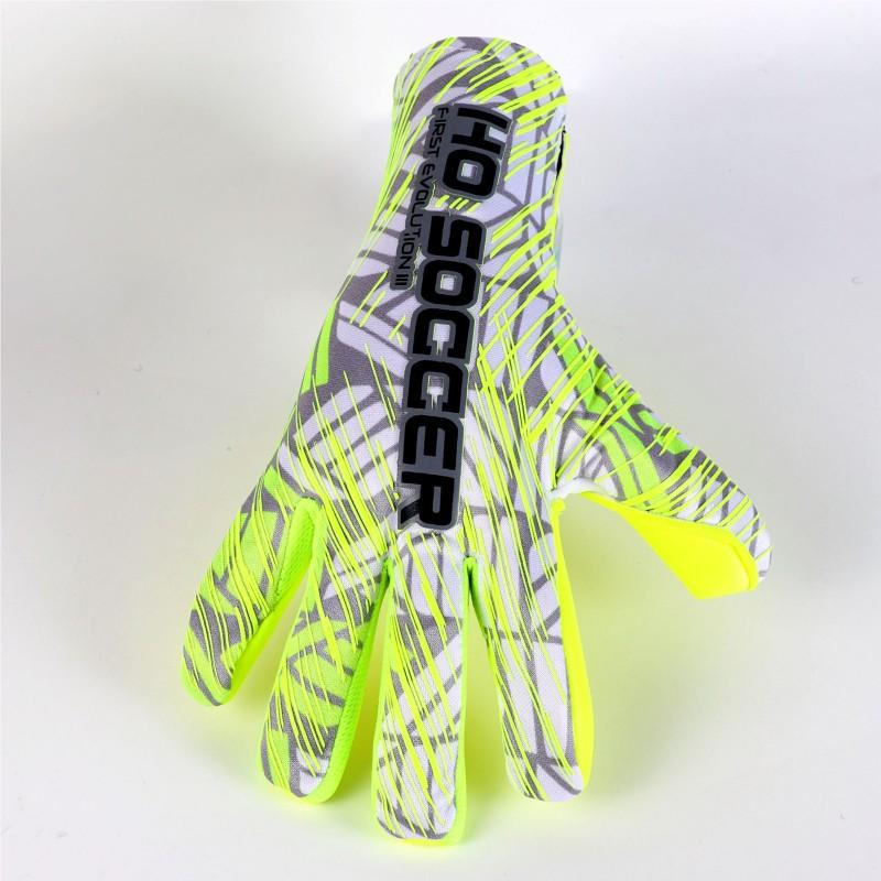 Ho soccer Guante First Evolution III RN Lime Block Rebajas