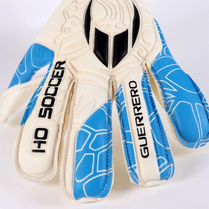 Ho soccer Guante Guerrero PRO R/N Axial Blue Ventas relámpago