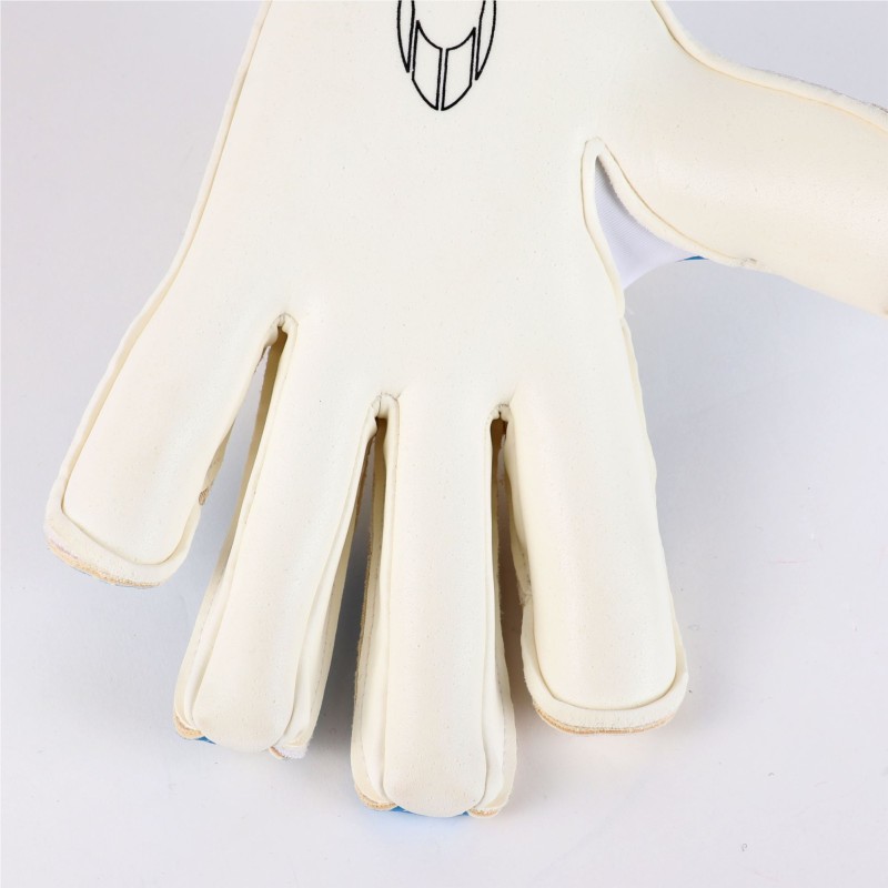 Ho soccer Guante Guerrero PRO R/N Axial Blue Ventas relámpago