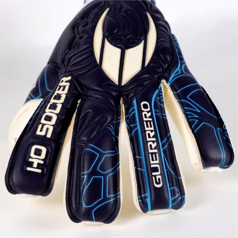 Ho soccer Guante Guerrero PRO NG Axial Deep Blue Descuento