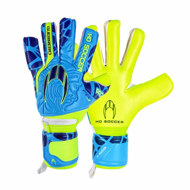 Ho soccer Guante Guerrero Protek NG Axial Lime Tienda