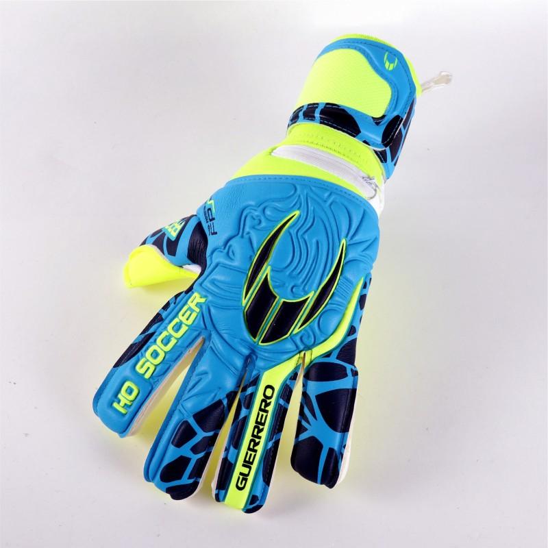 Ho soccer Guante Guerrero Protek NG Axial Lime Tienda
