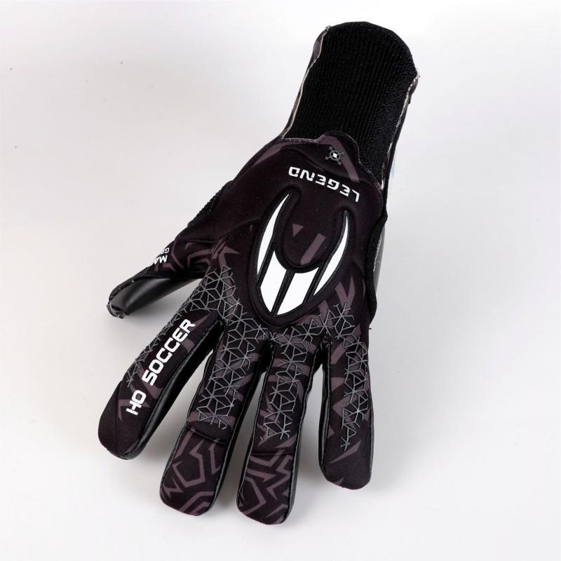 Ho soccer Guante Legend III RN Black Cell Liquidación