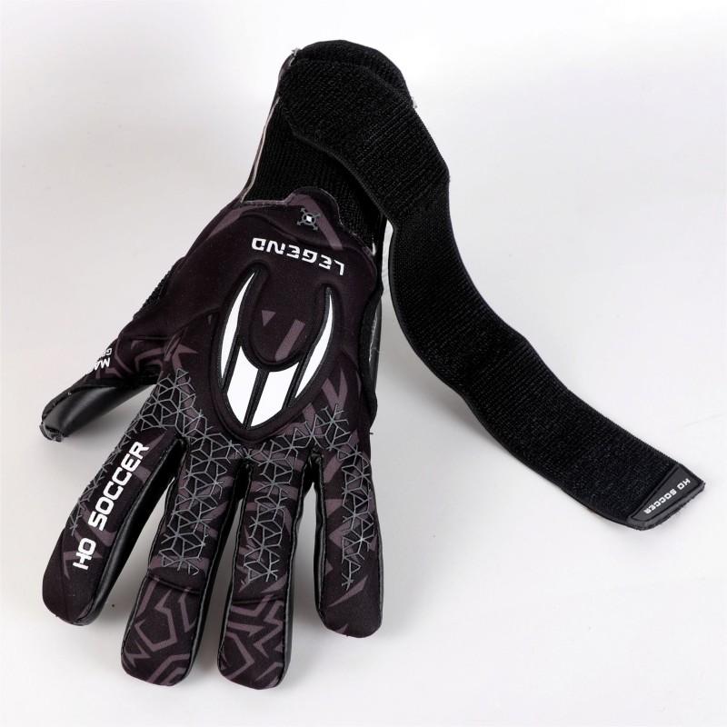 Ho soccer Guante Legend III RN Black Cell Liquidación