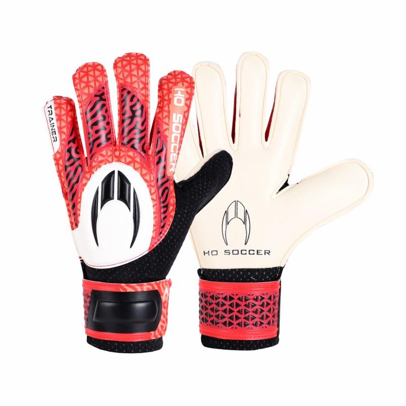 Ho soccer Guante Trainer Arena Red Envío gratis