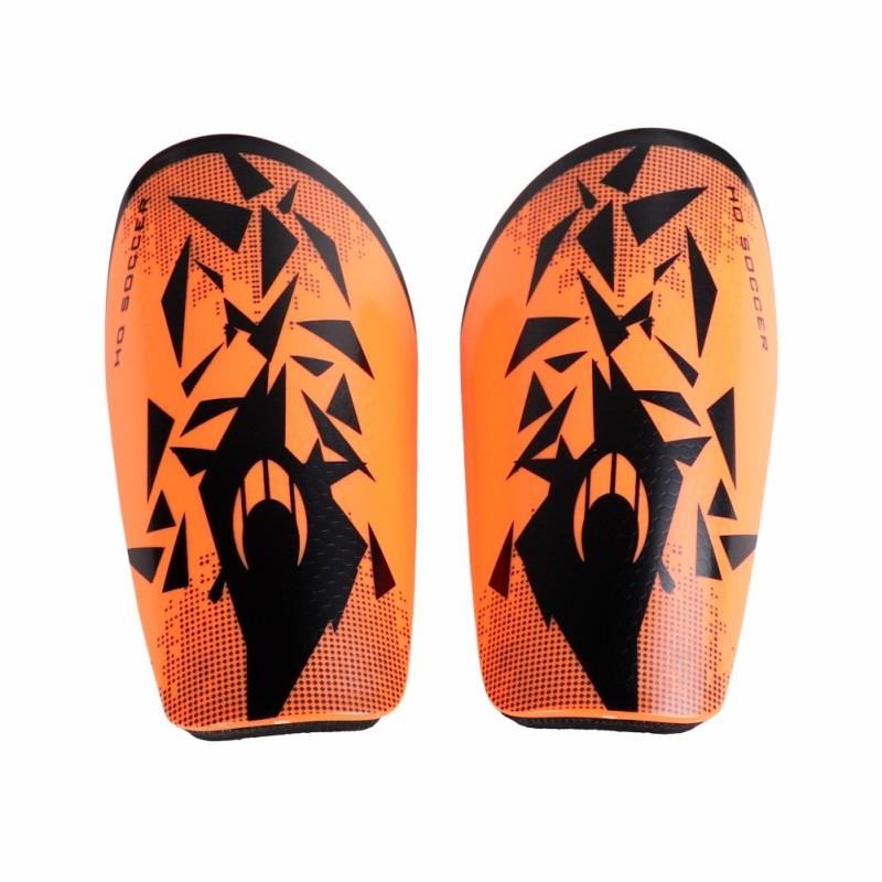 Ho soccer Espinillera Rebel naranja Descuentos del mes