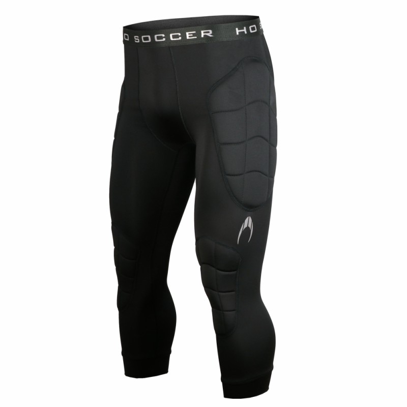 Ho soccer Malla 3/4 acolchada Raven junior Gran oferta
