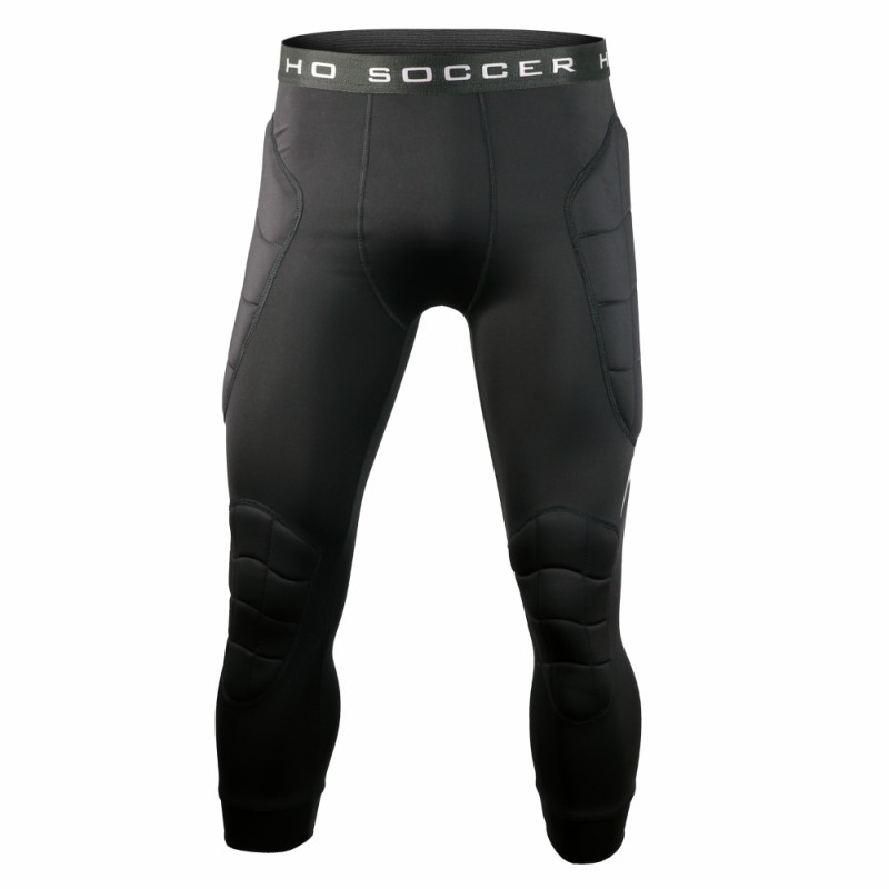 Ho soccer Malla 3/4 acolchada Raven junior Gran oferta