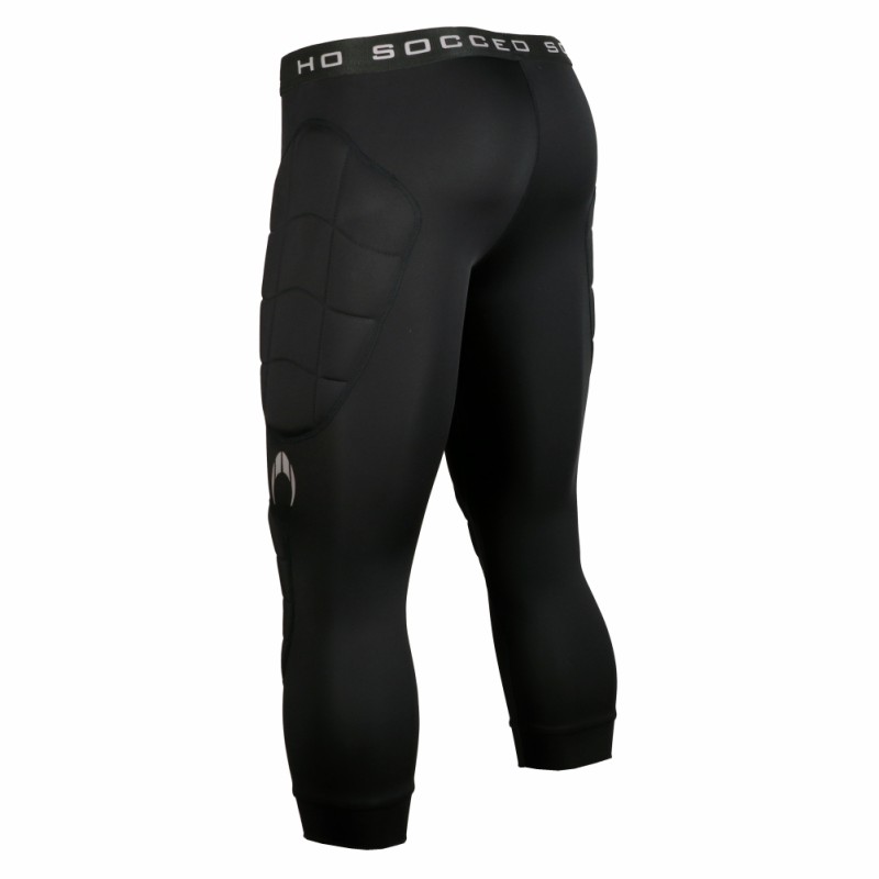Ho soccer Malla 3/4 acolchada Raven junior Gran oferta