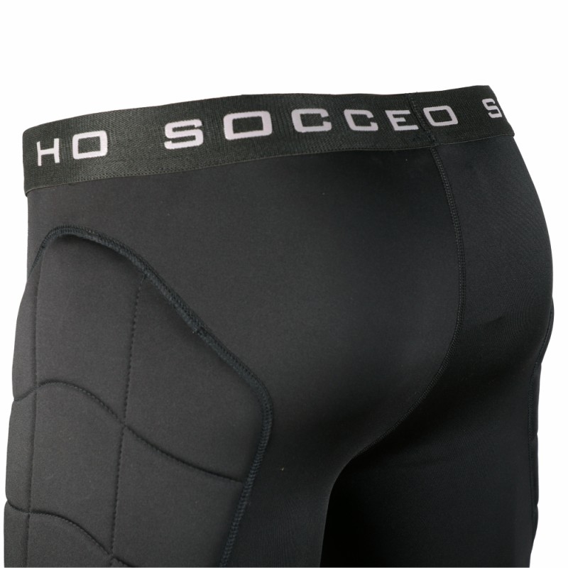 Ho soccer Malla 3/4 acolchada Raven junior Gran oferta