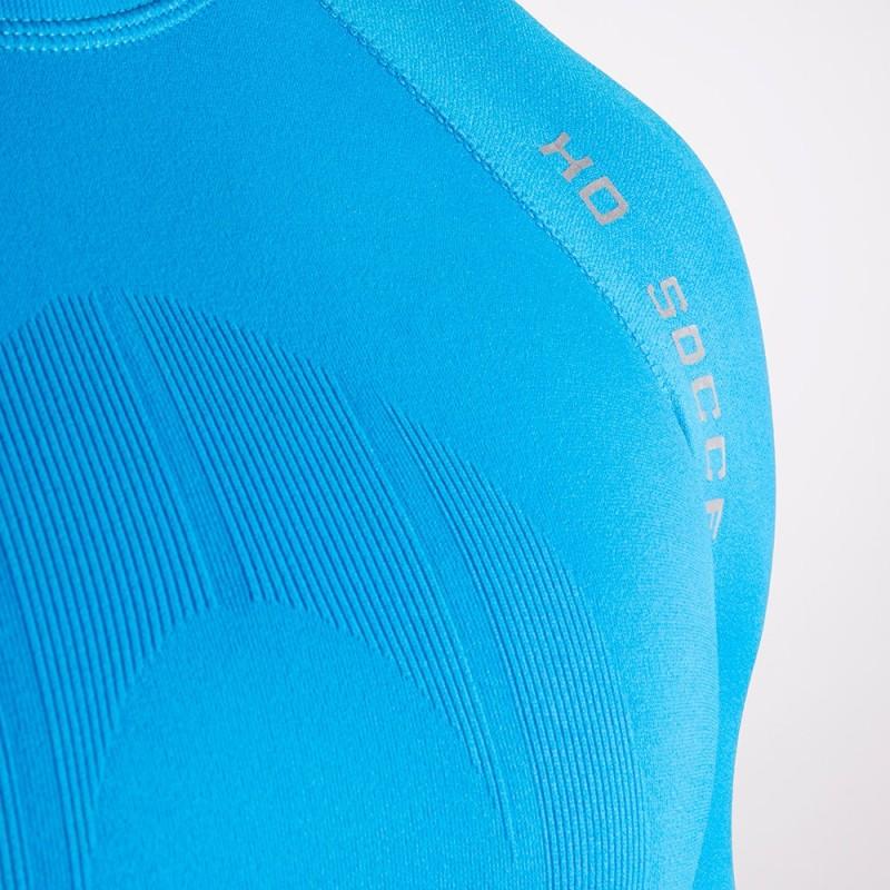 Ho soccer Camiseta Térmica Manga Larga Senior Azul Ventas relámpago