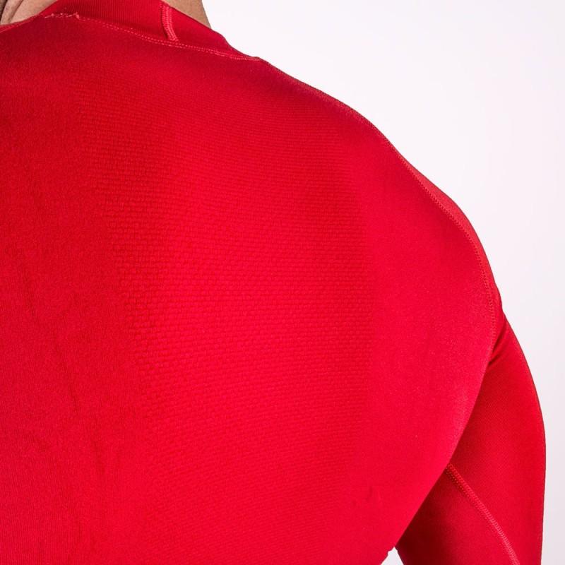 Ho soccer Camiseta Térmica Manga Larga Senior Roja Tienda
