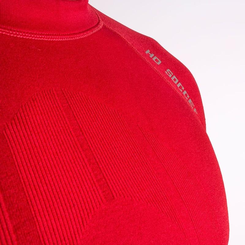 Ho soccer Camiseta Térmica Manga Larga Senior Roja Tienda