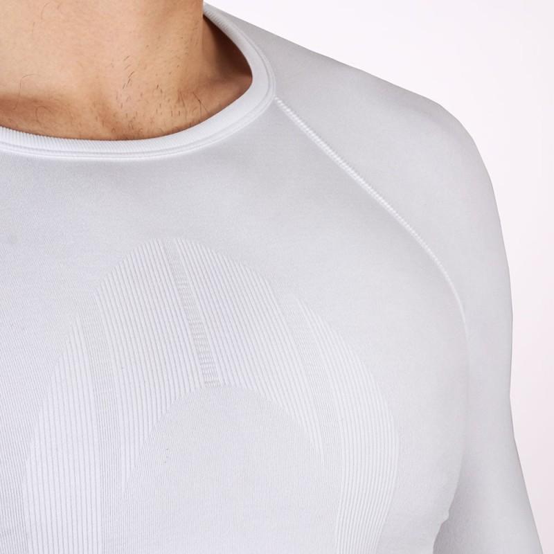 Ho soccer Camiseta Térmica sin Cuello Blanca Tienda