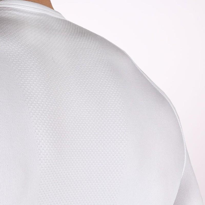 Ho soccer Camiseta Térmica sin Cuello Blanca Tienda