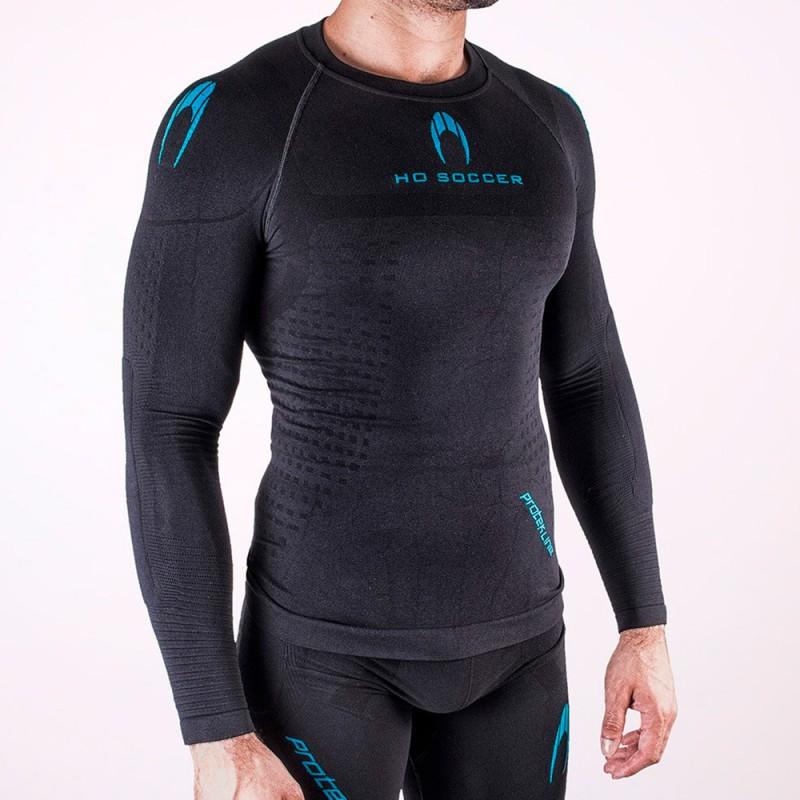 Ho soccer CAMISETA TÉRMICA CON PROTECCIONES Solo queda un día