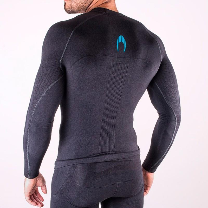 Ho soccer CAMISETA TÉRMICA CON PROTECCIONES Solo queda un día