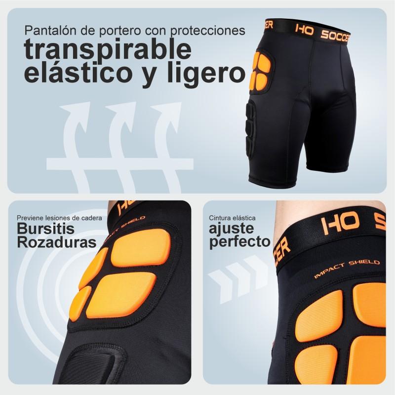 Ho soccer Short Impact Shield Adulto Grandes descuentos