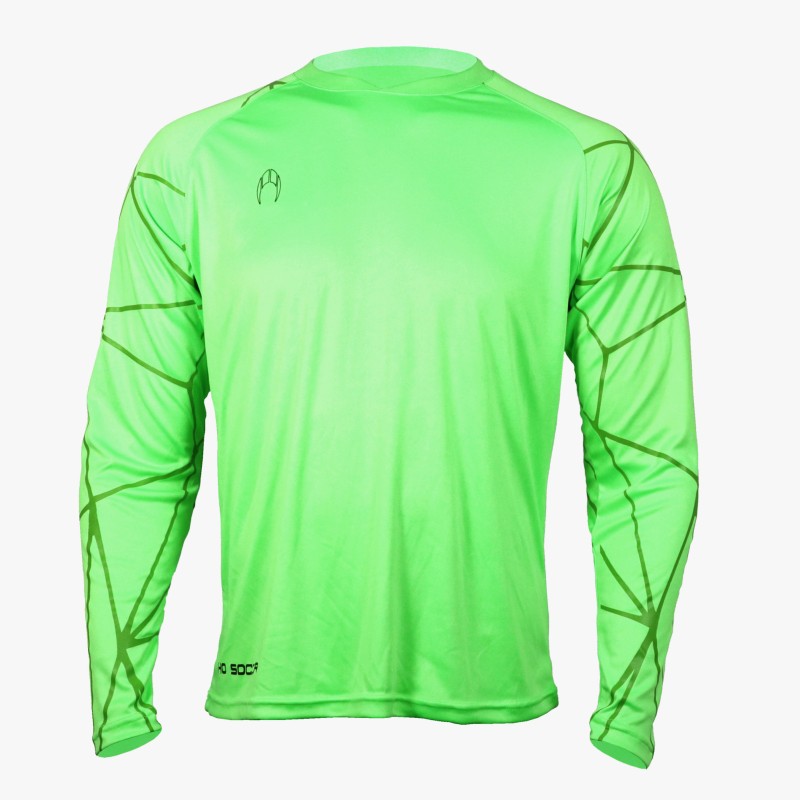 Ho soccer Jersey Konkista Green Adulto Liquidación