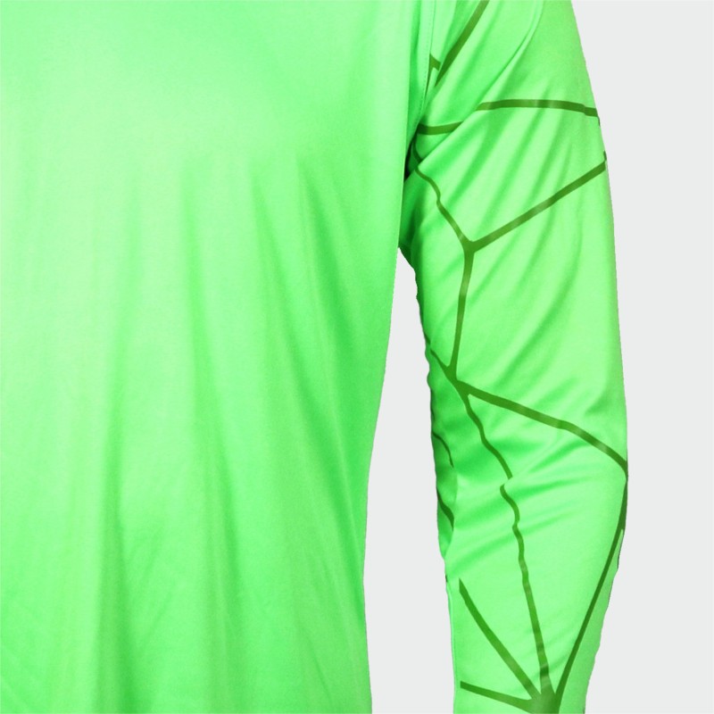 Ho soccer Jersey Konkista Green Adulto Liquidación