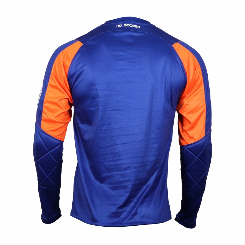 Ho soccer Jersey Kontrol Blue Orange Envío internacional gratuito
